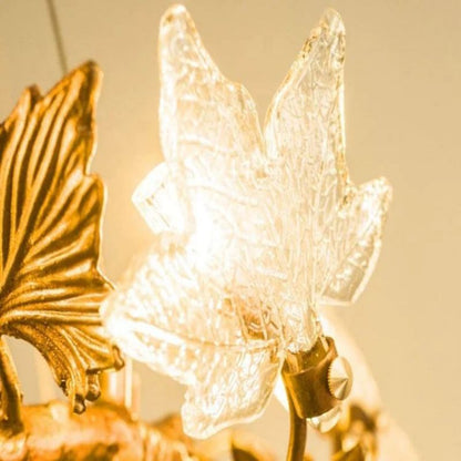 Elvis Maple Branch Chandelier