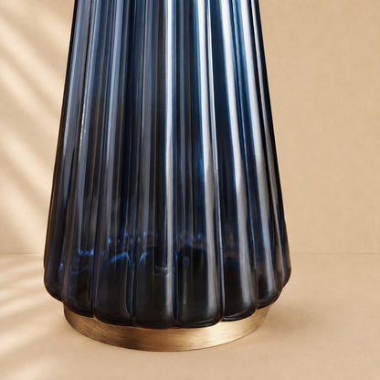 Emers Glass Table Lamp