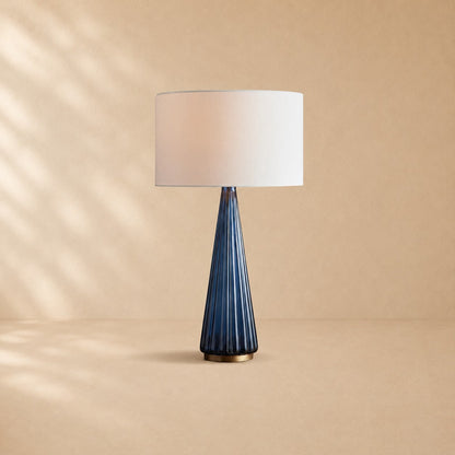 Emers Glass Table Lamp
