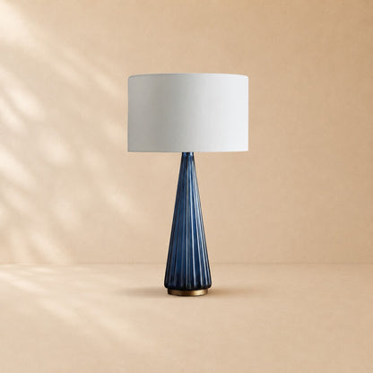 Emers Glass Table Lamp