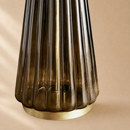 Emers Glass Table Lamp