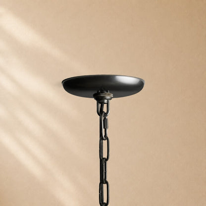 Elleson Glass Sphere Pendant