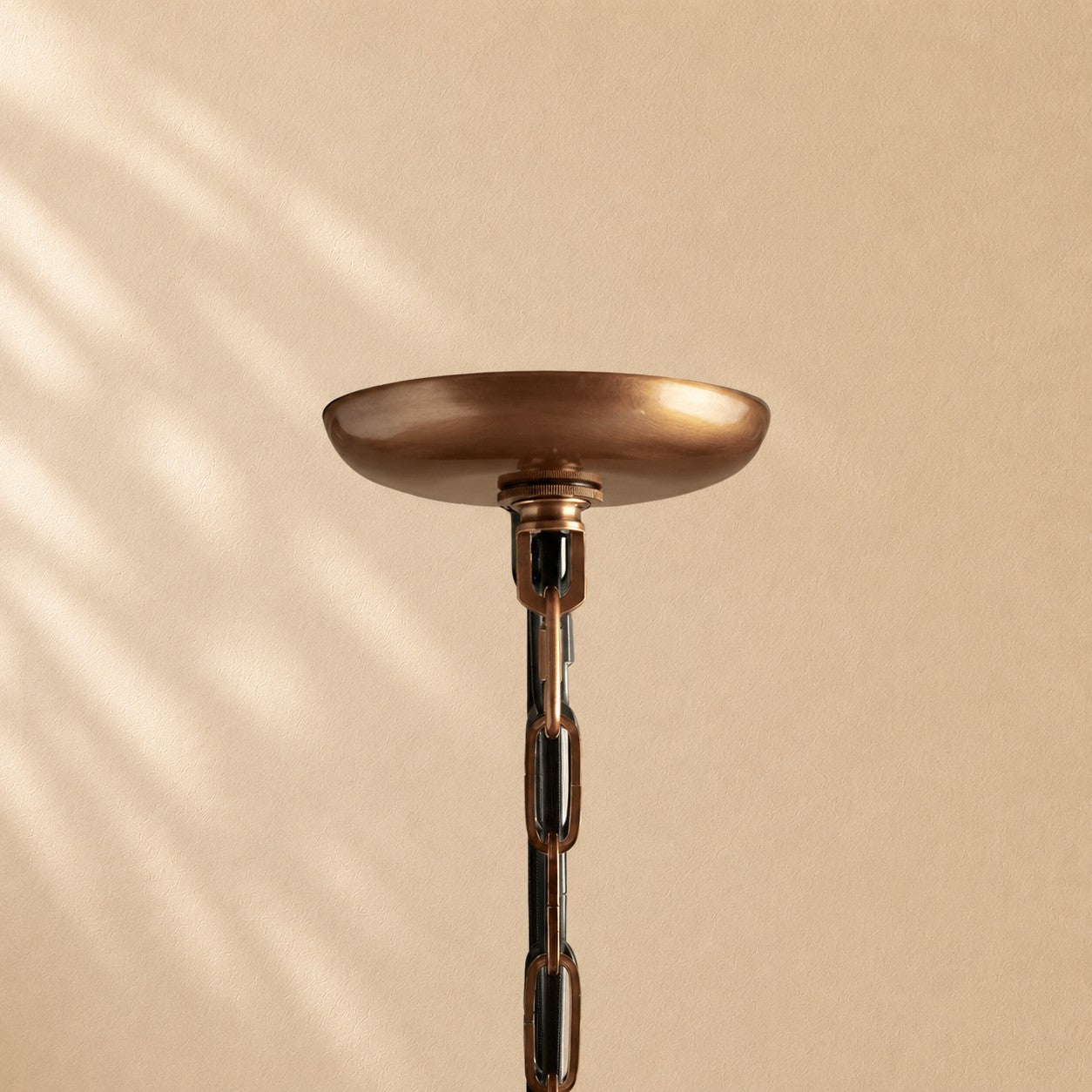 Erin Glass Sphere Pendant