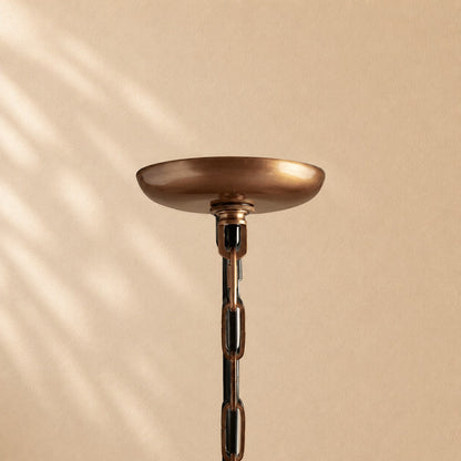 Elleson Glass Sphere Pendant