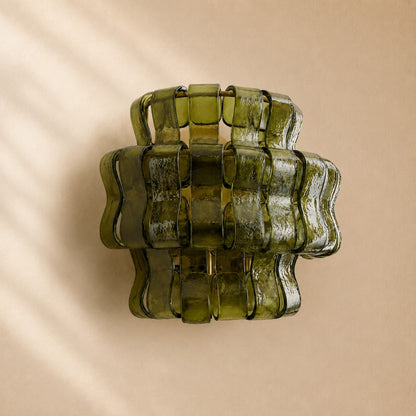 Elleson Glass Wall Sconce