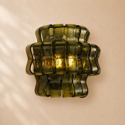 Elleson Glass Wall Sconce