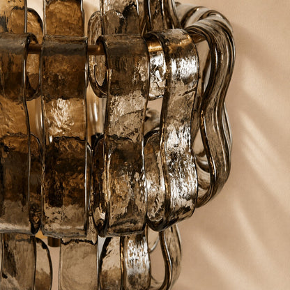 Elleson Glass Wall Sconce