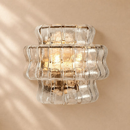 Elleson Glass Wall Sconce