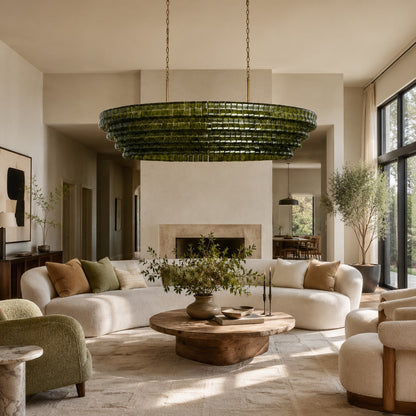 Elleson Oval Chandelier