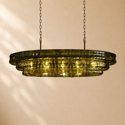 Elleson Oval Chandelier