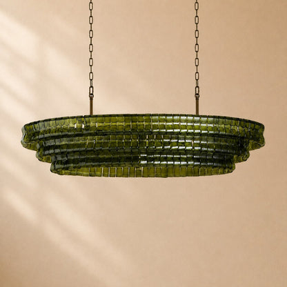 Elleson Oval Chandelier