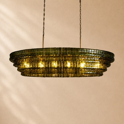 Elleson Oval Chandelier