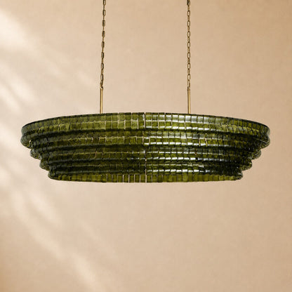 Elleson Oval Chandelier