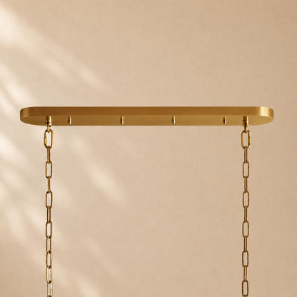 Elleson Oval Chandelier