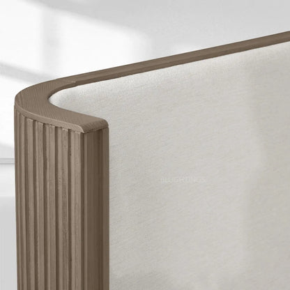Eastimber Solace Fanny Bed