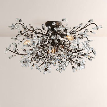 Fiela Flush Mount
