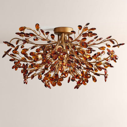 Fiela Flush Mount