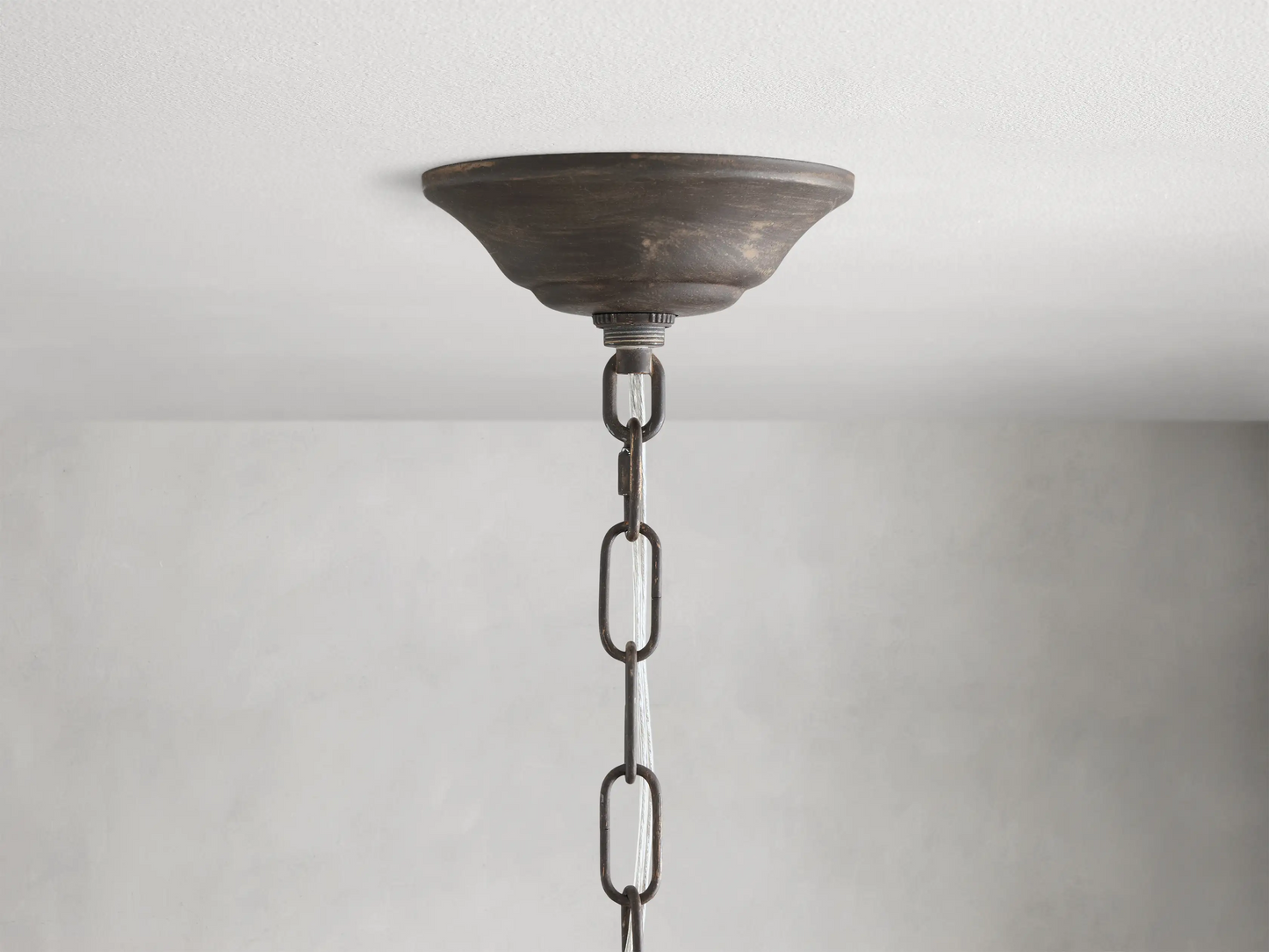 Fiela Crown Chandelier
