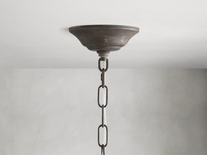 Fiela Crown Chandelier