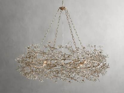 Fiela Crown Chandelier