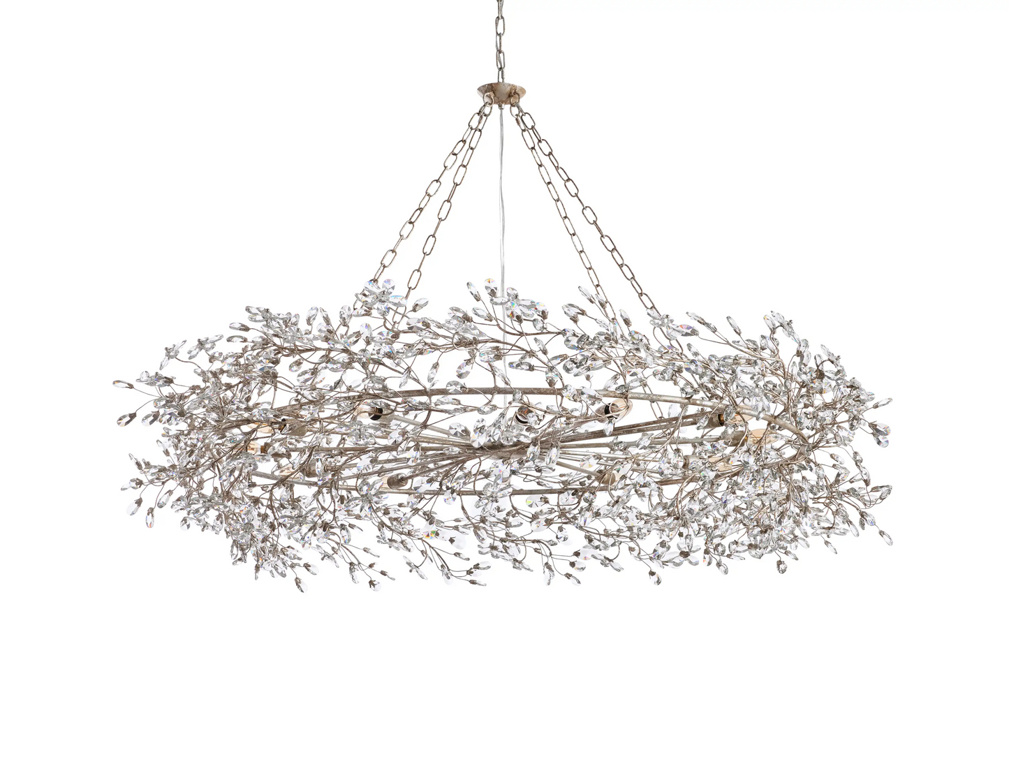 Fiela Crown Chandelier