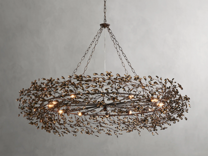 Fiela Crown Chandelier