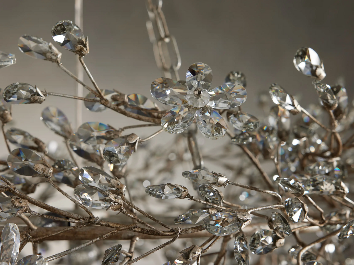 Fiela Crown Chandelier