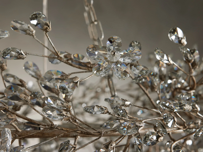 Fiela Crown Chandelier