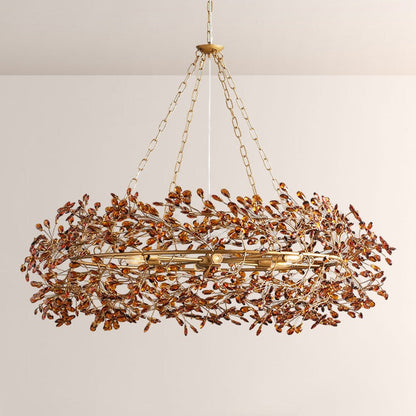 Fiela Crown Chandelier