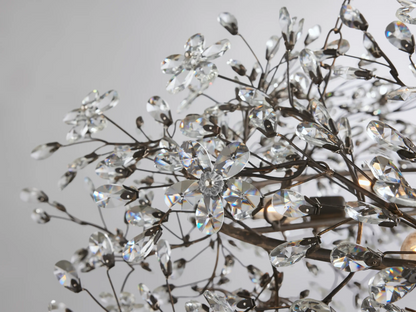 Fiela Crown Chandelier