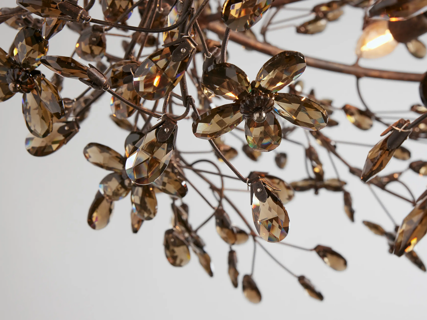 Fiela Crown Chandelier