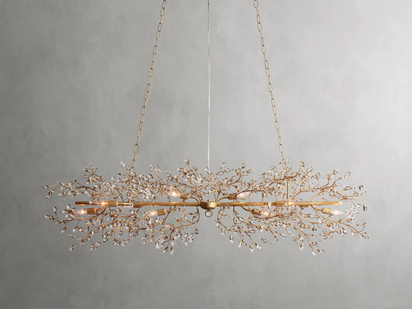 Fiela Linear Chandelier