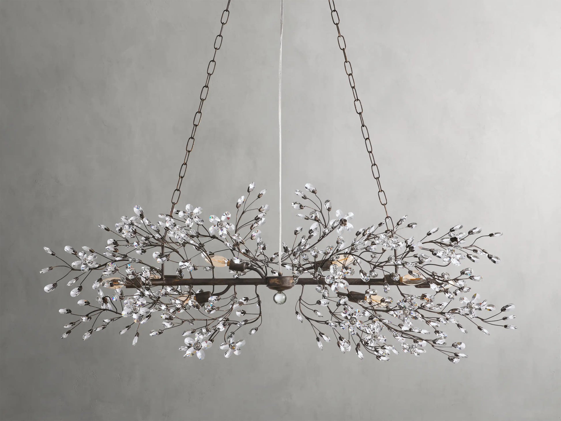 Fiela Linear Chandelier