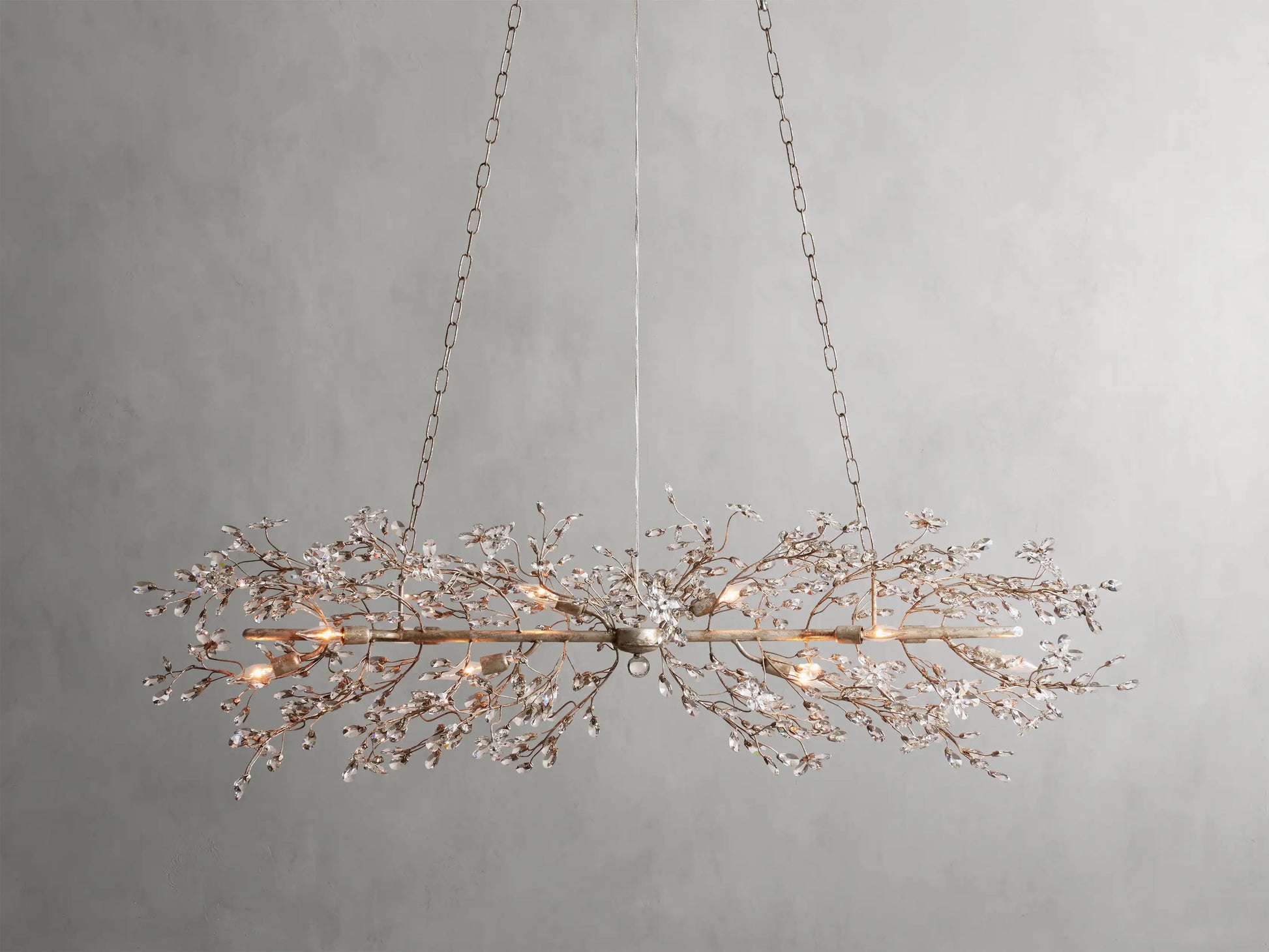 Fiela Linear Chandelier