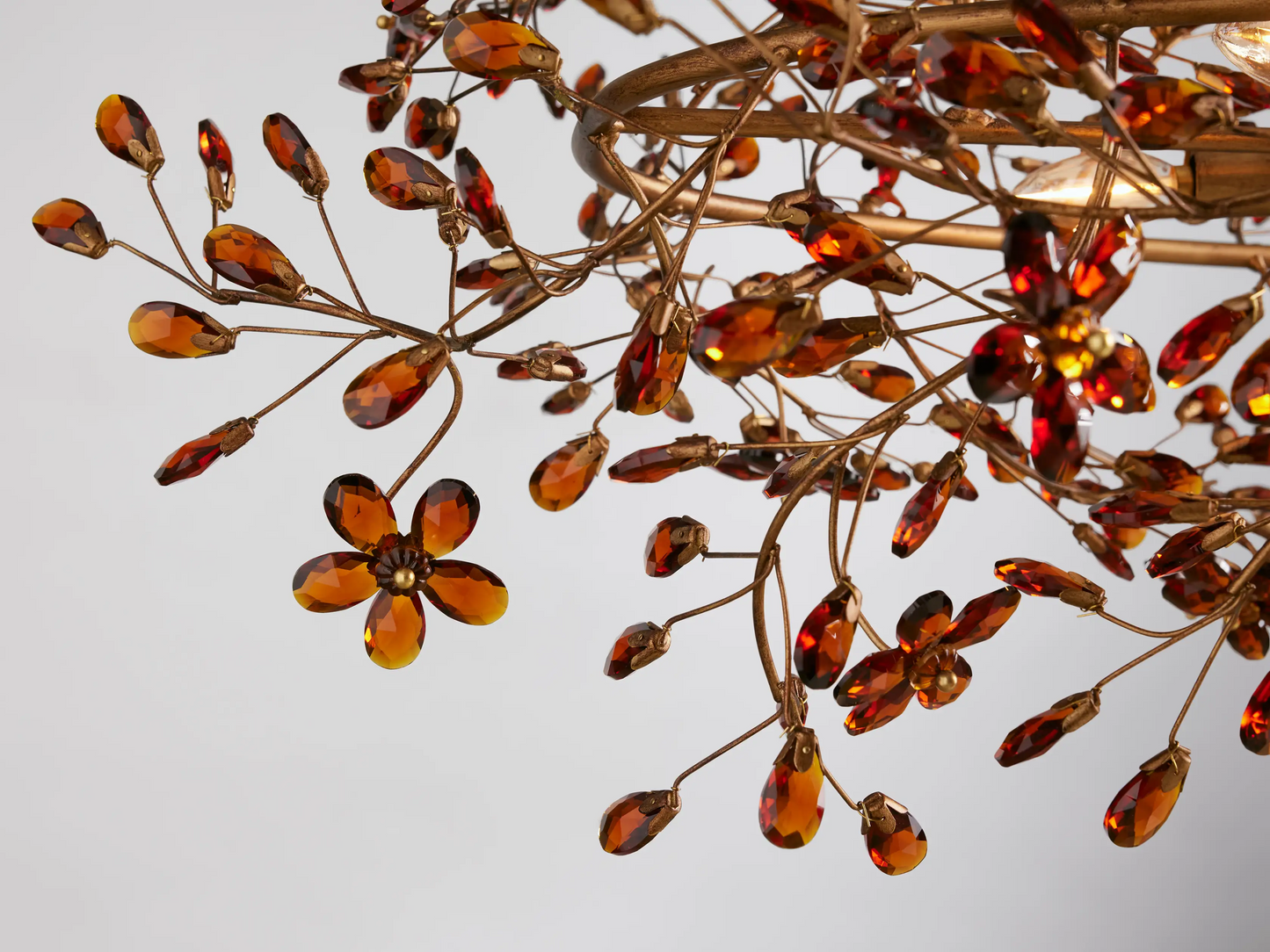 Fiela Oval Chandelier