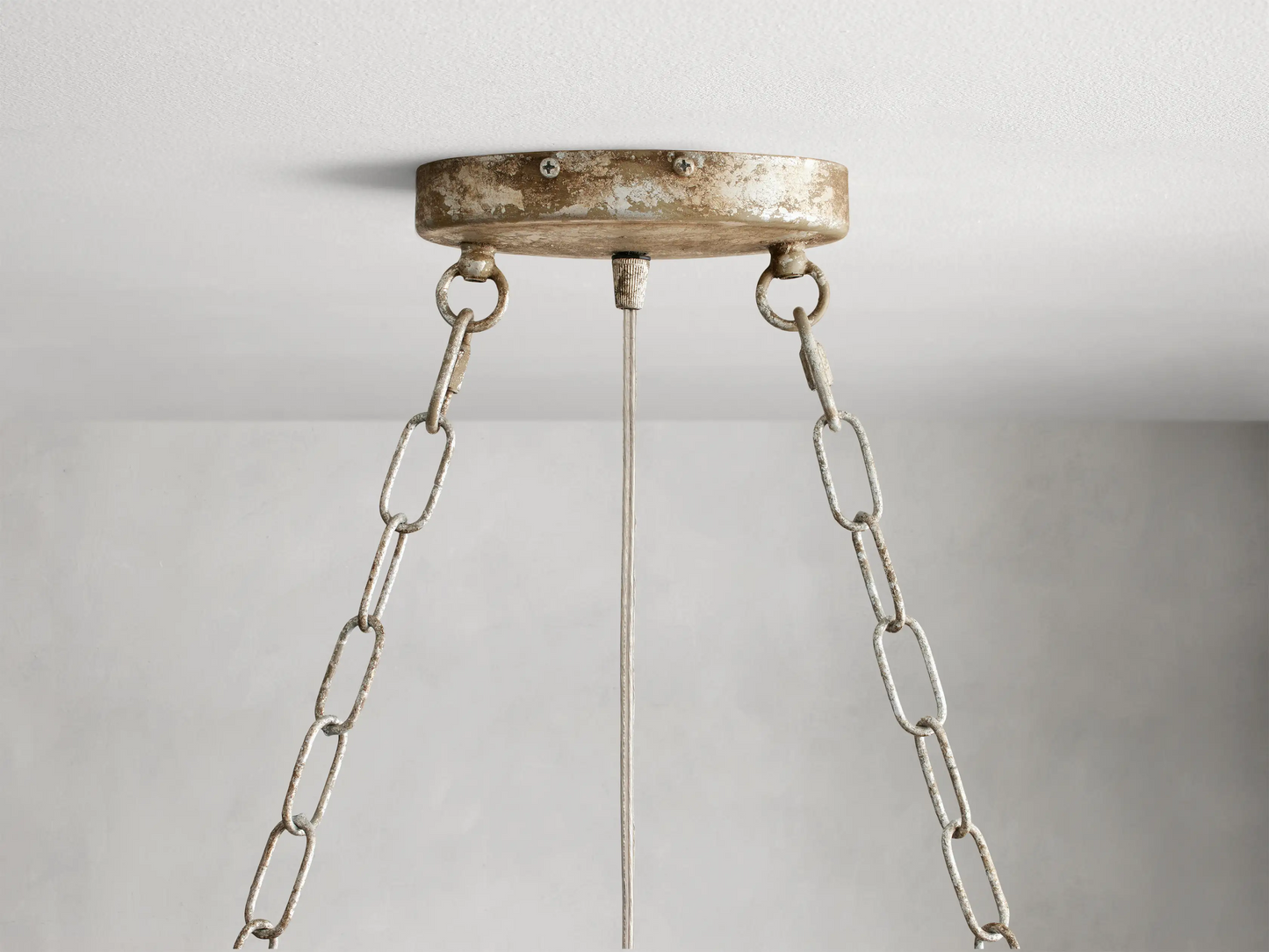 Fiela Oval Chandelier