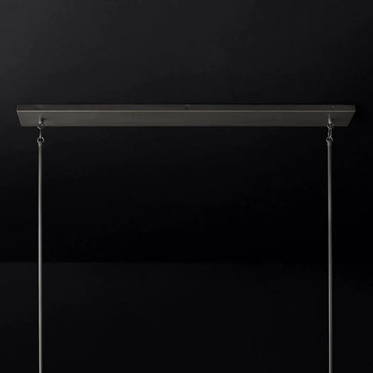 Fontanelle Linear Chandelier 54"