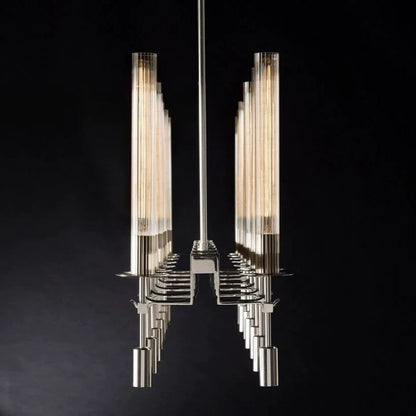 Fontanelle Linear Chandelier 66“