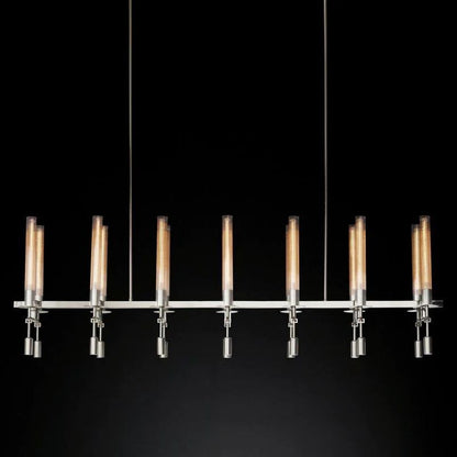 Fontanelle Linear Chandelier 66“