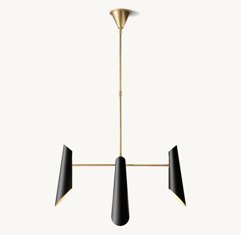 Freda Round Chandelier 50"