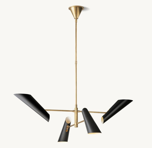 Freda Round Chandelier 50"