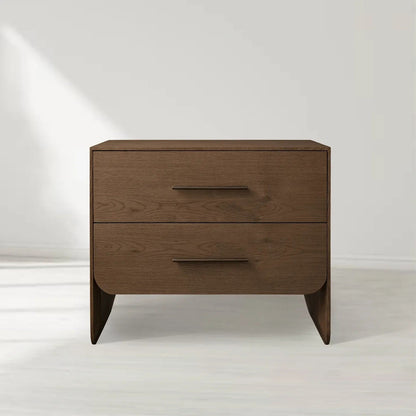 Ftilaon Closed Nightstand