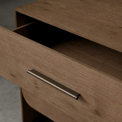 Ftilaon Closed Nightstand
