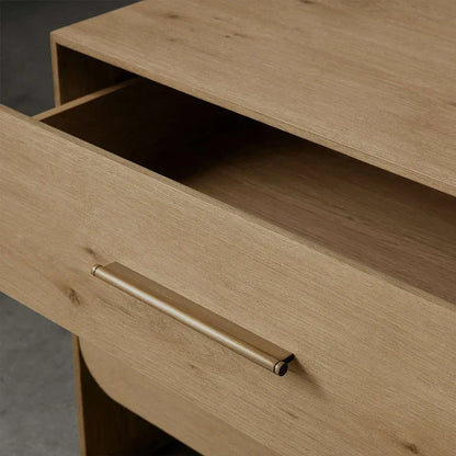 Ftilaon Closed Nightstand
