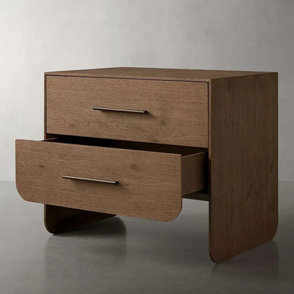 Ftilaon Closed Nightstand
