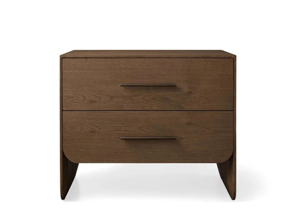 Ftilaon Closed Nightstand