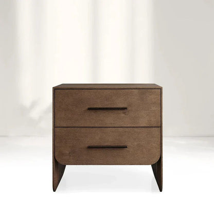 Ftilaon Closed Nightstand