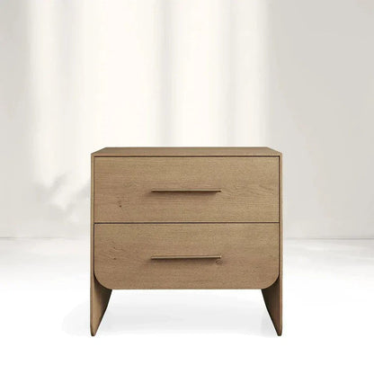 Ftilaon Closed Nightstand
