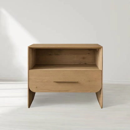 Ftilaon Open Nightstand
