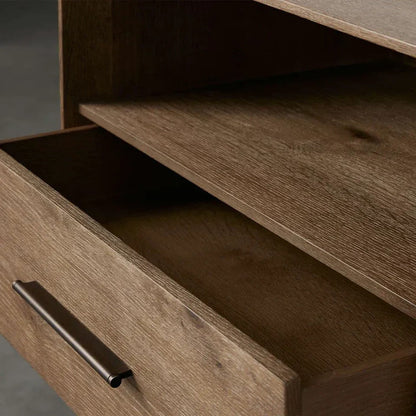 Ftilaon Open Nightstand